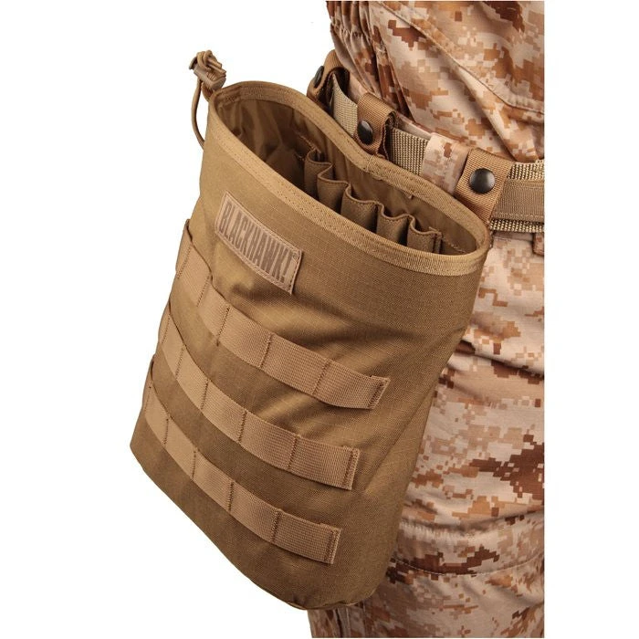 BlackHawk Roll-Up Dump Pouch - MOLLE