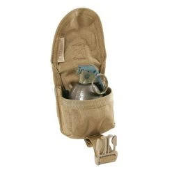 BlackHawk Single Frag Grenade Pouch - MOLLE