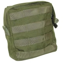 Utility Pouches BlackHawk Large Utility Pouch With Zipper - MOLLE