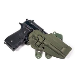 BlackHawk S.T.R.I.K.E. Platform With SERPA Holster (Beretta Only)
