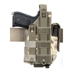 BlackHawk Nylon Omega VI Ultra Universal Modular Light Holster