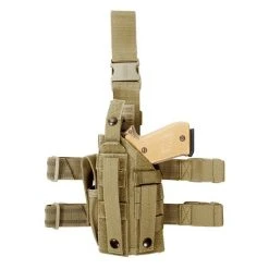 BlackHawk Nylon Omega VI Ultra Universal Modular Light Holster