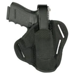 BlackHawk Nylon 3-Slot Pancake Holster Concealment Holsters
