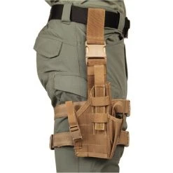 BlackHawk Nylon Omega VI Elite Holster