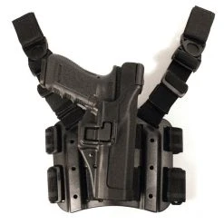 BlackHawk Serpa Level 3 Tactical Holster Tactical Holsters / Drop Leg Holsters