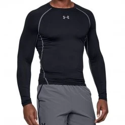 Under Armour HeatGear Armour Long Sleeve Compression Shirt