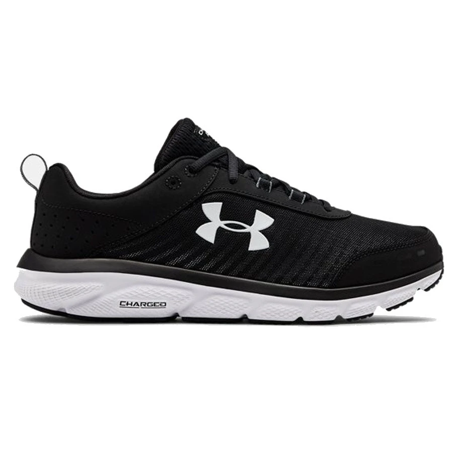 Footwear Under Armour Charged Assert 8 Wide 4E Running Shoes