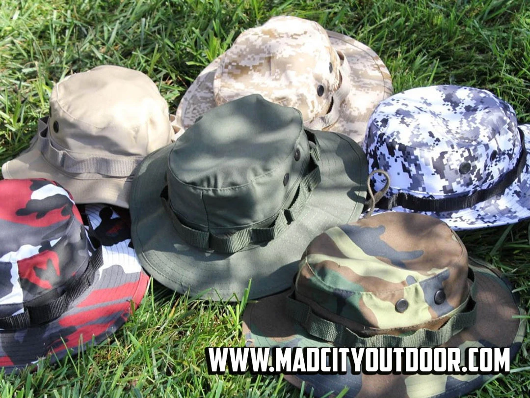 Rothco Camo Jungle Hat