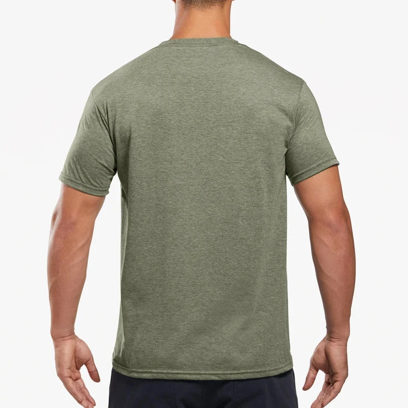 Graphic Printed T-Shirts Viktos Kettle Skull Tee