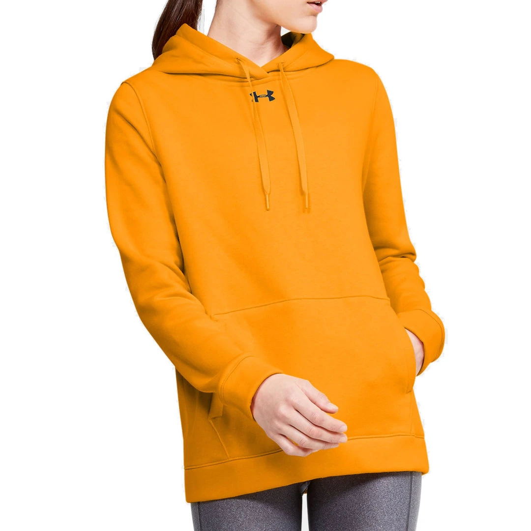 Under Armour Women's Hustle Fleece Hoody Hoodies & Sweats