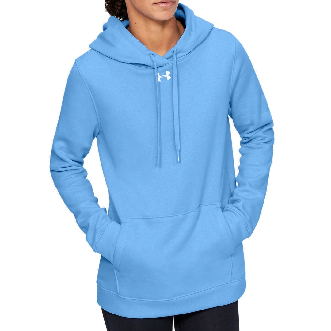Under Armour Women's Hustle Fleece Hoody Hoodies & Sweats