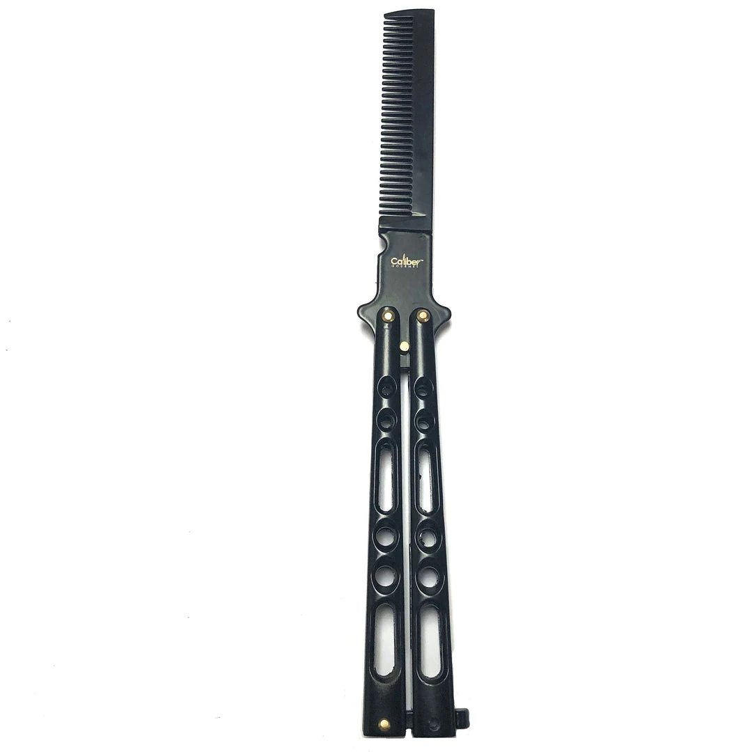 Caliber Gourmet Butterfly Comb