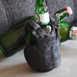 Caliber Gourmet Tactical Mini Drink Vest Novelties