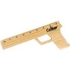 Caliber Gourmet Rubber Band Ruler Gun Novelties