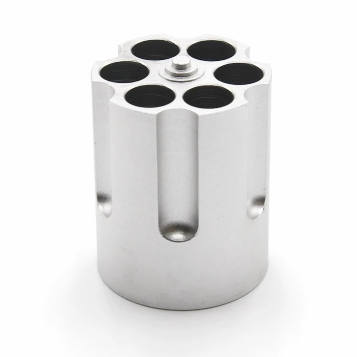 Caliber Gourmet 3 Piece Pen / Revolver Cylinder Gift Set Novelties