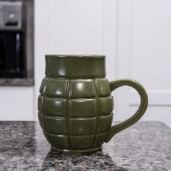 Novelties Caliber Gourmet Grenade Mug