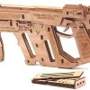 Novelties Caliber Gourmet Rubber Band Replica Machine Gun