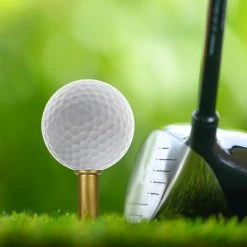 Caliber Gourmet Tactical Golf Tees Novelties