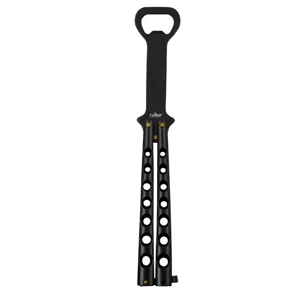 Novelties Caliber Gourmet Butterfly Bottle Opener