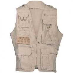 Humvee Hunting / Safari Vest