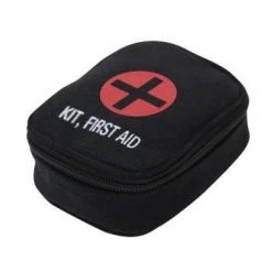 First Aid Kits Rothco Military Zipper First Aid Kit