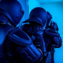 Haven Gear Patrol Riot Suit Riot Gear