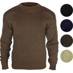 Rothco G.I. Style Acrylic Commando Sweater