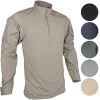 Combat Shirts Tru-Spec Urban 1/4 Zip Combat Shirt