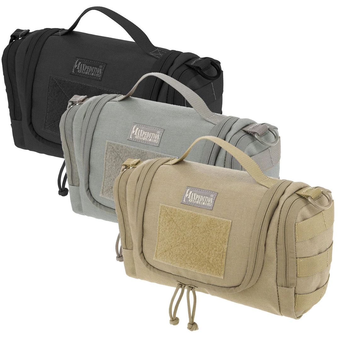 Maxpedition Aftermath Compact Toiletries Bag Toiletry Bags