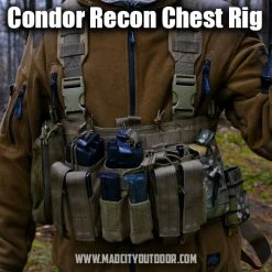 Condor Recon Chest Rig