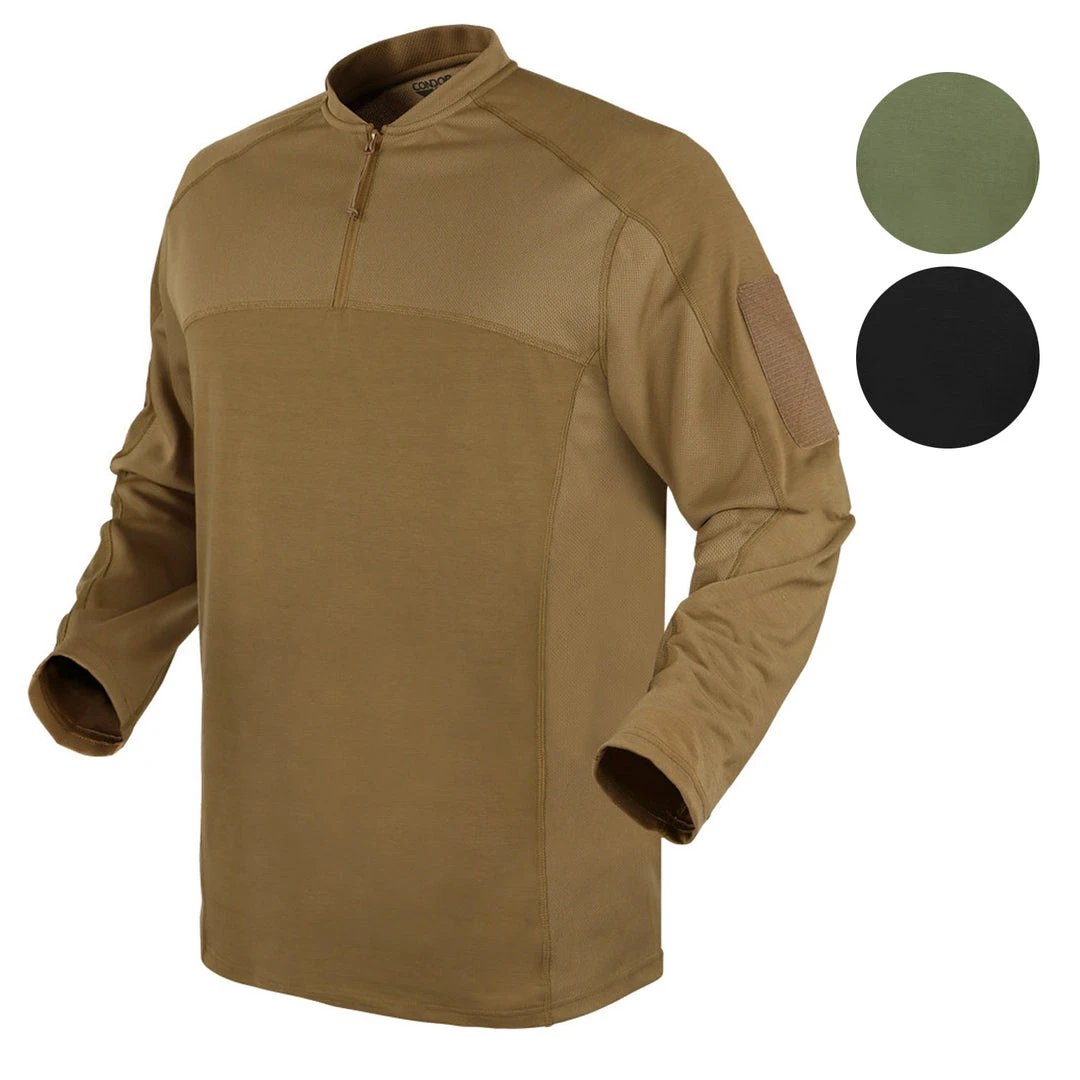 Condor Trident Battle Top Long Sleeve Combat Shirts