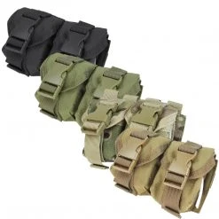 Condor Double Frag Grenade Pouch