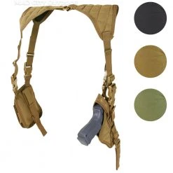 Shoulder Holsters Condor Vertical Shoulder Holster