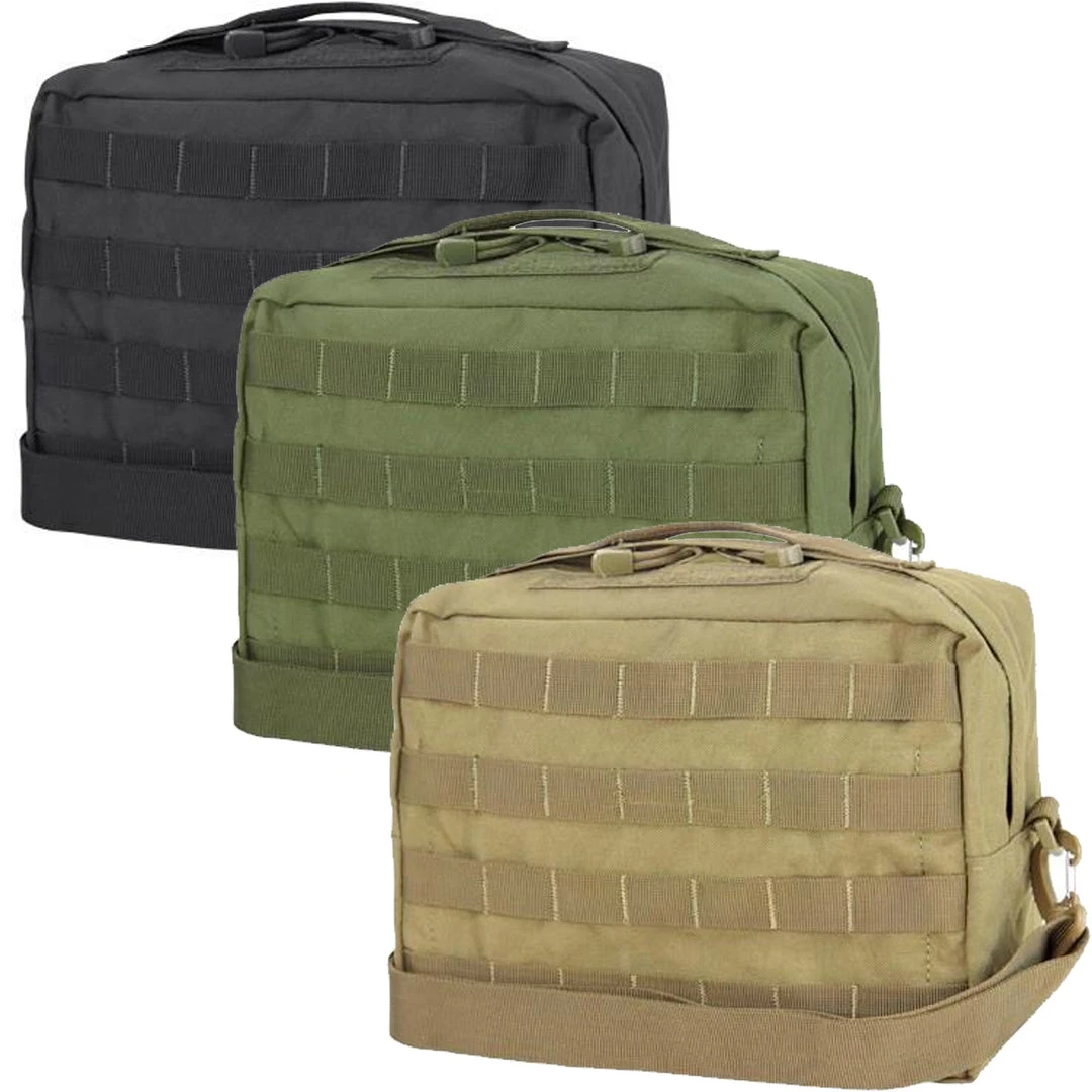 Condor Utility Shoulder Bag Attache And Shoulder Bags