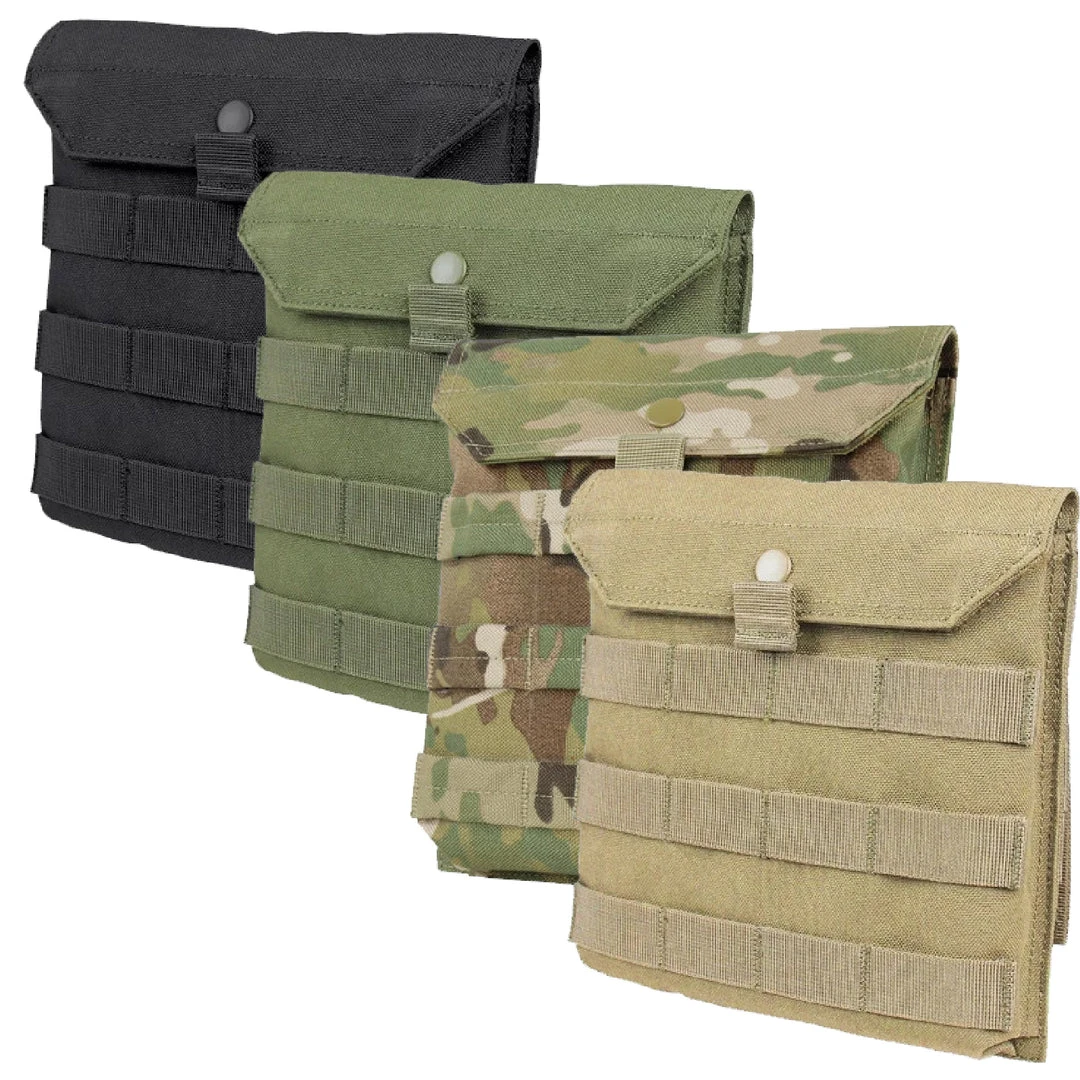 Condor Side Plate Utility Pouch Utility Pouches