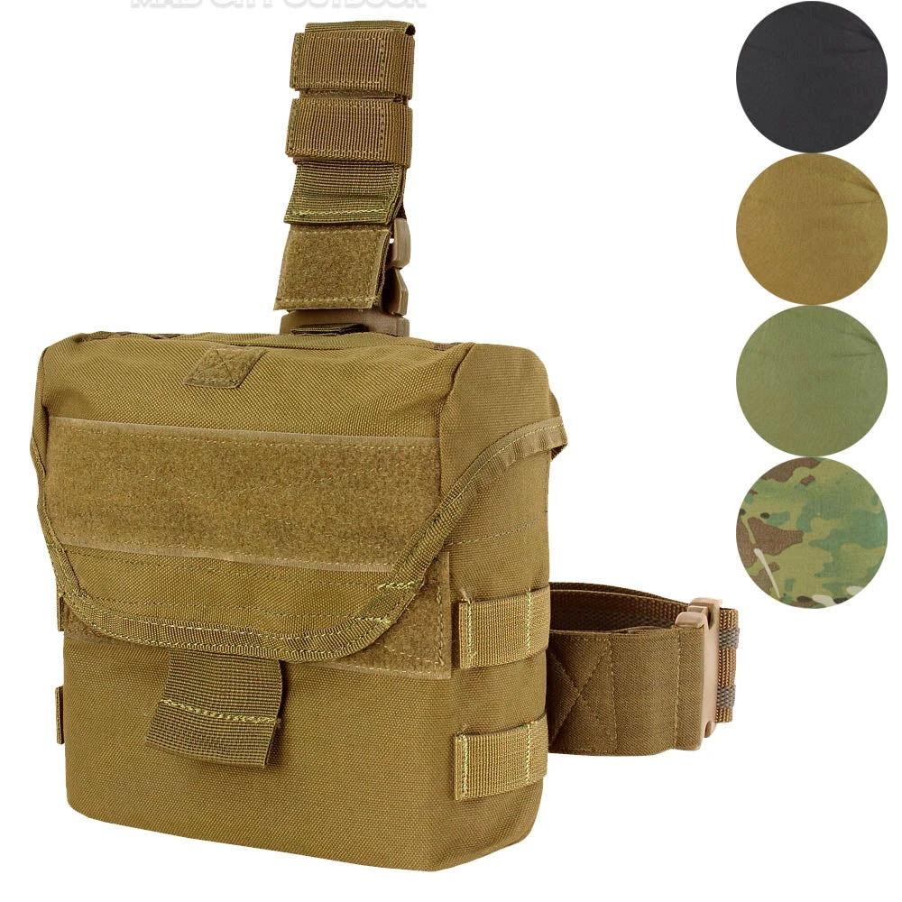 Drop Leg Pouches Condor Drop Leg Dump Pouch
