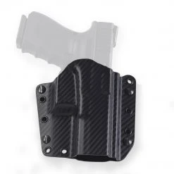 Galco Corvus Belt / IWB Holster (Carbon Fiber Finish)