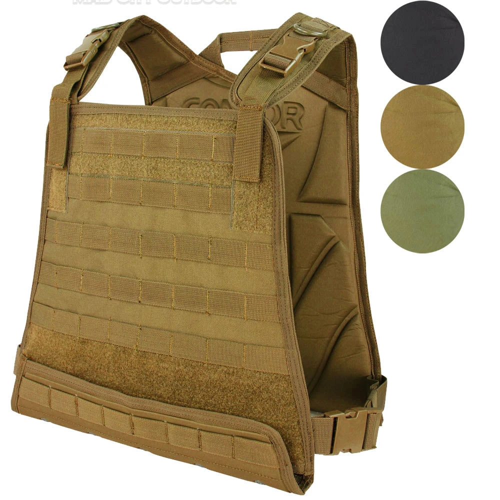 Condor Compact Plate Carrier