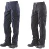 Tactical Pants/ BDU Pants Tru-Spec Men's Simply Tactical Cargo Pants (Black, Navy)