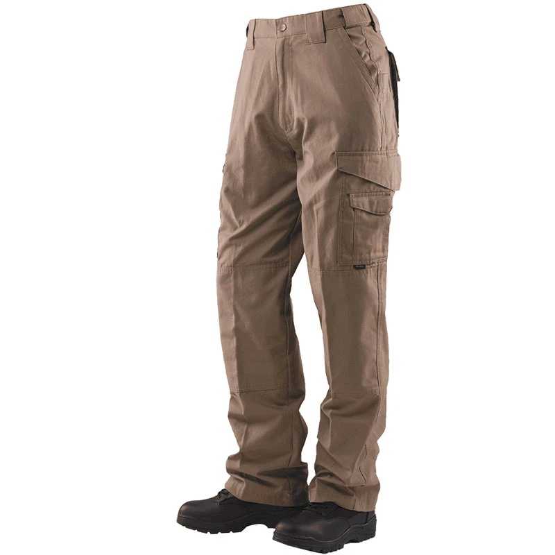 Tactical Pants/ BDU Pants Tru-Spec 24-7 Series Mens Tactical Pants (Khaki, Coyote)