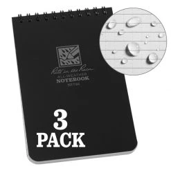 Rite In The Rain 4 X 6 Top Spiral Notebook