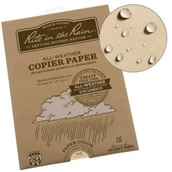 Rite In The Rain Copier Paper Notebook & Covers