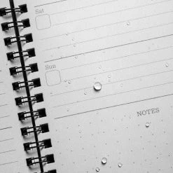 Rite In The Rain Weekly Planner Undated Notebook & Covers