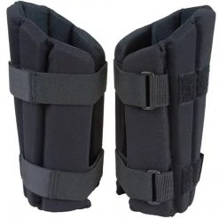 Riot Gear Damascus Forearm Protectors