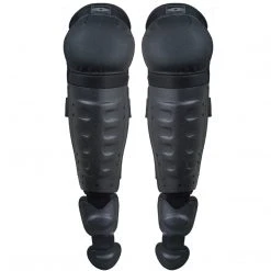 Damascus Hard Shell Knee/Shin Guards W/ Non-slip Knee Caps Riot Gear