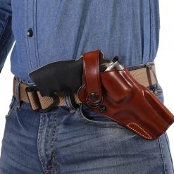Galco DAO Strongside / Crossdraw Belt Holster Concealment Holsters