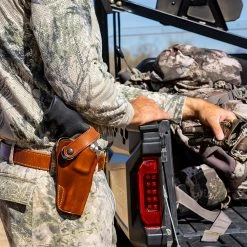 Galco DAO Strongside / Crossdraw Belt Holster Concealment Holsters