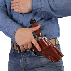 Galco DAO Strongside / Crossdraw Belt Holster Concealment Holsters