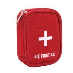 First Aid Kits Rothco Military Zipper First Aid Kit
