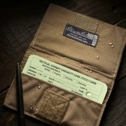 Rite In The Rain 6 X 5 TCCC Combat Cards Notebook & Covers